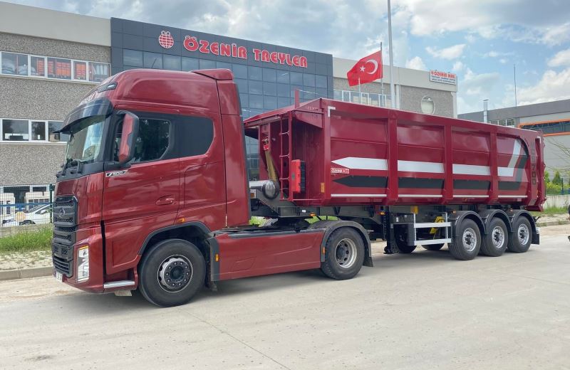 AKORDİYON DAMPER DORSE