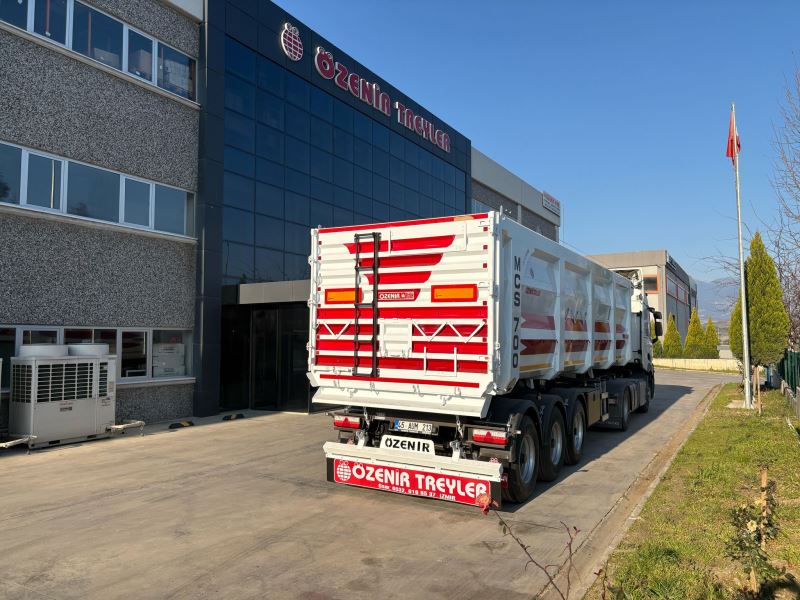 AKORDİYON DAMPER DORSE