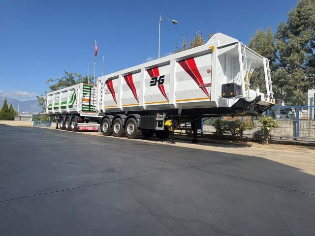 AKORDİYON DAMPER DORSE