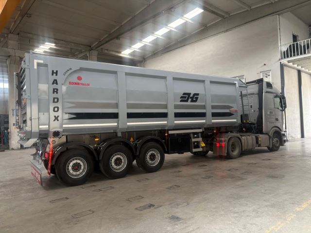 AKORDİYON DAMPER DORSE