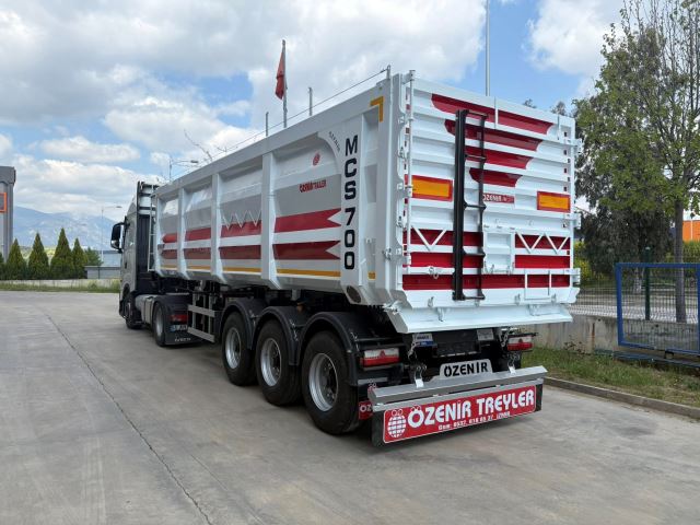 AKORDİYON DAMPER DORSE