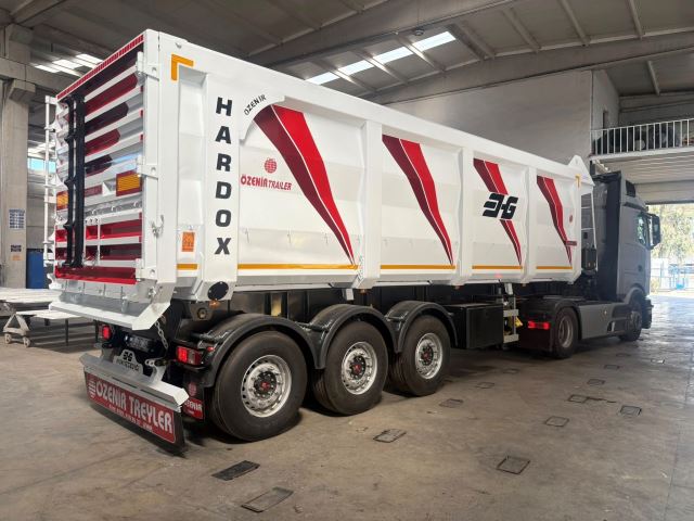 AKORDİYON DAMPER DORSE