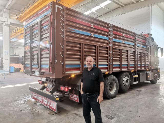 Araç Üstü Kasa Ve Damper