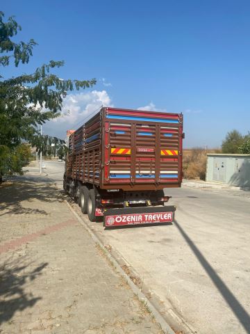 Araç Üstü Kasa Ve Damper